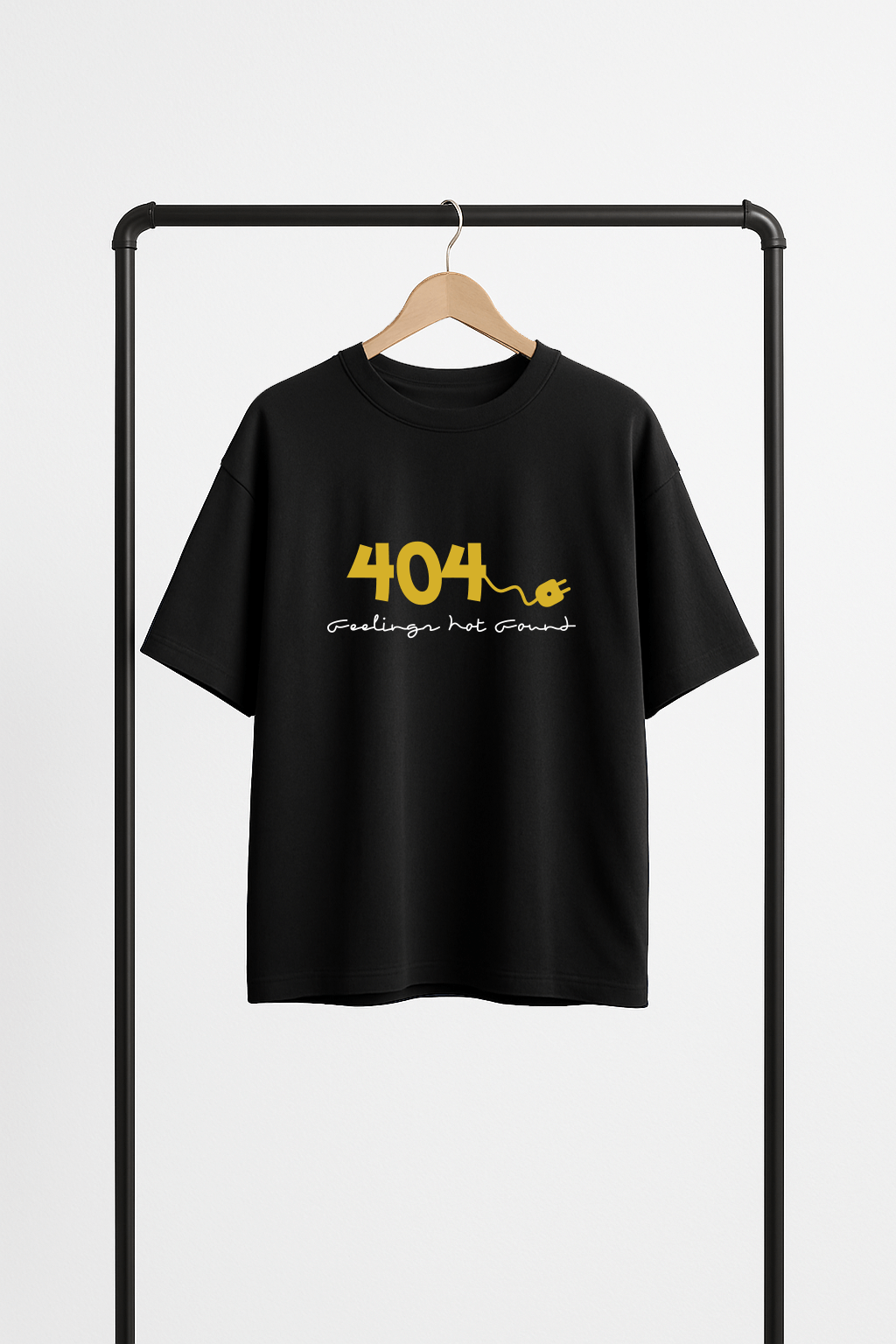 404 Feeling Not Found