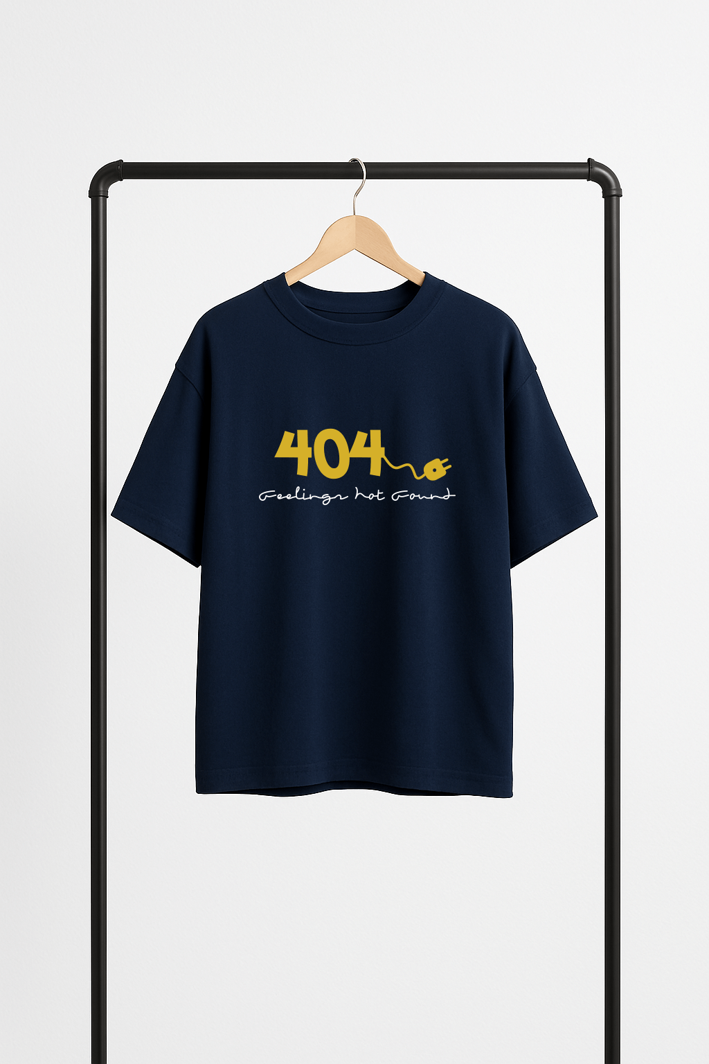 404 Feeling Not Found