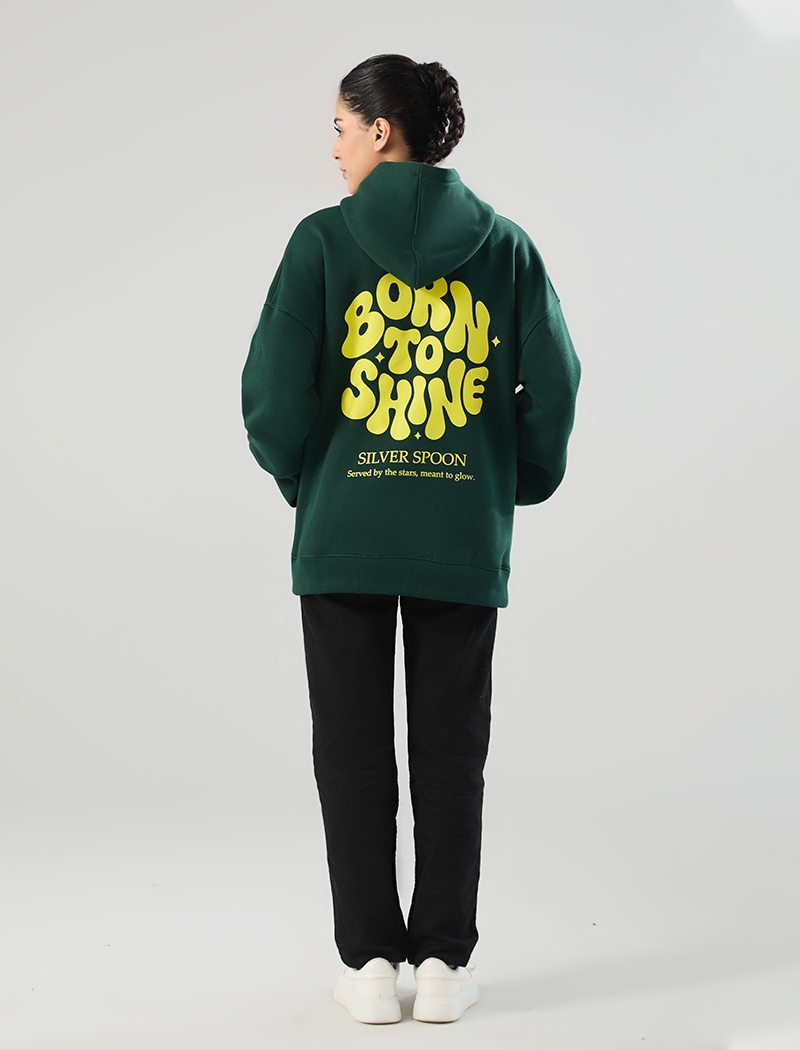 Born To Shine Hoodie