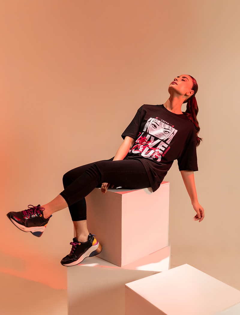 Live Loud T-Shirt