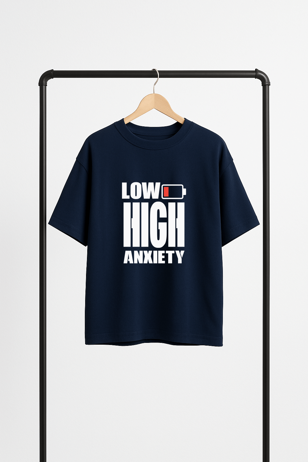 Low Battery, High Anxiety