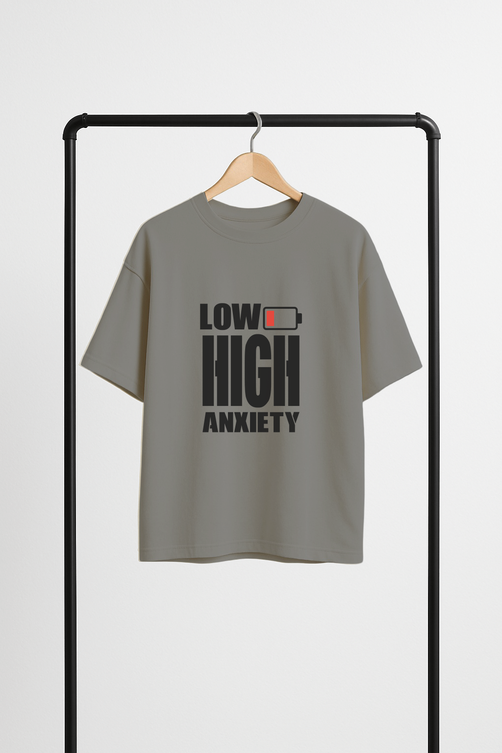 Low Battery, High Anxiety