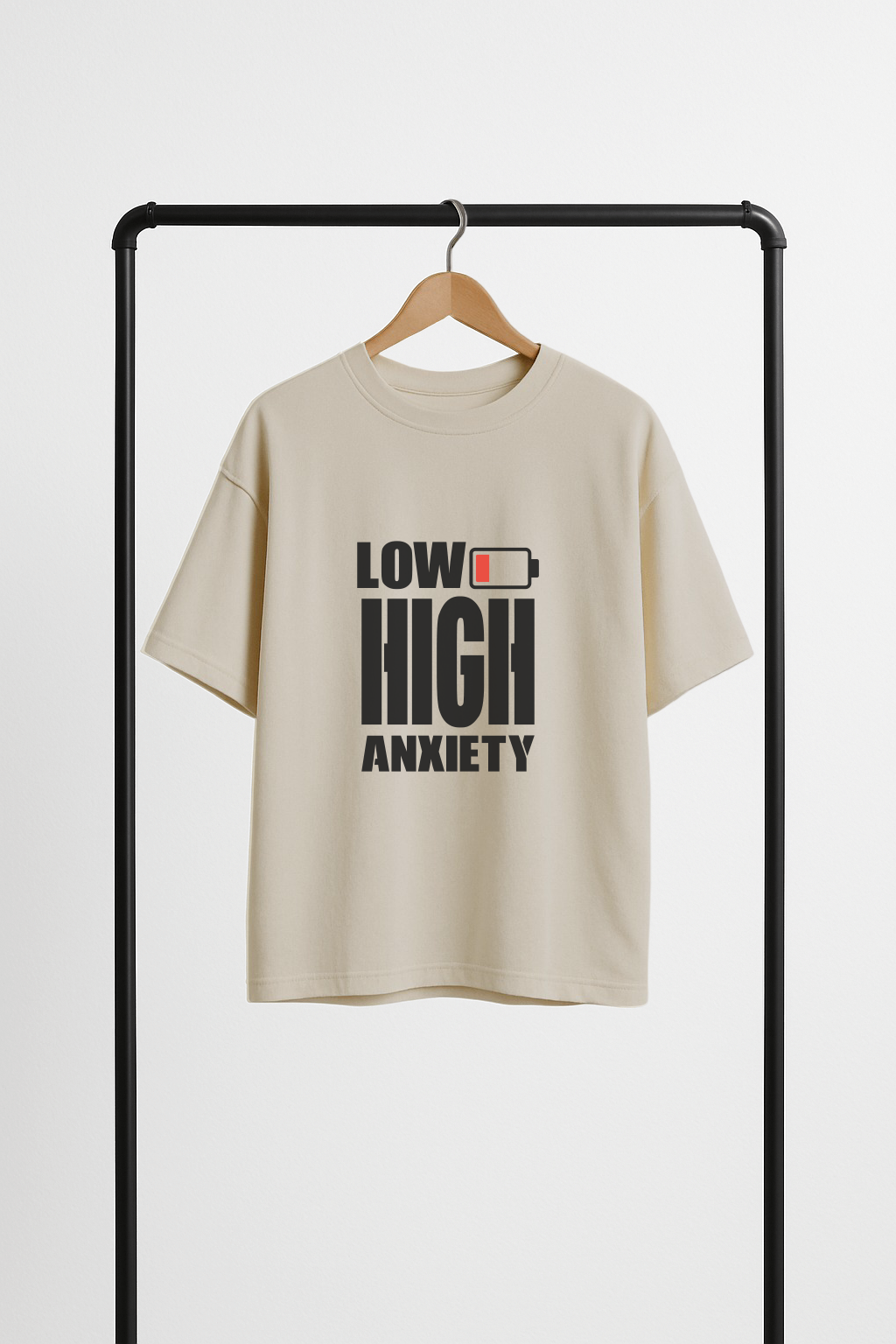 Low Battery, High Anxiety