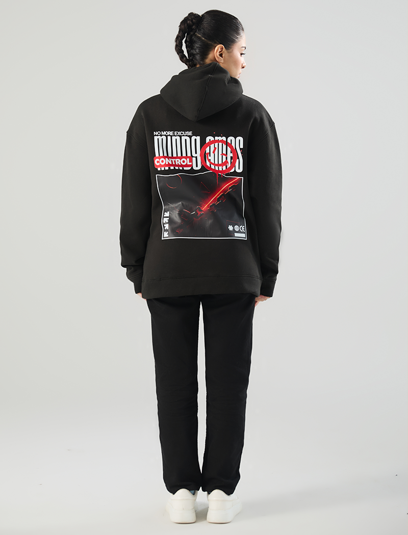 Mind Games Hoodie