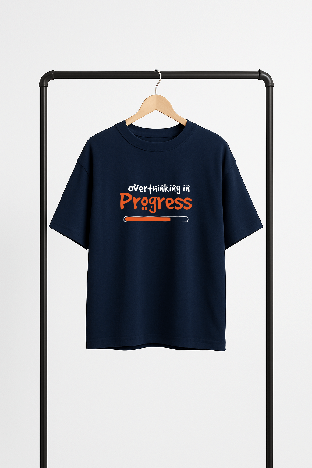 Overthinking in Progress