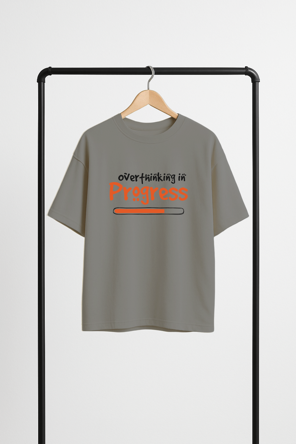 Overthinking in Progress