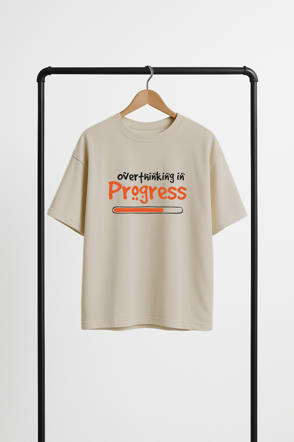 Overthinking in Progress