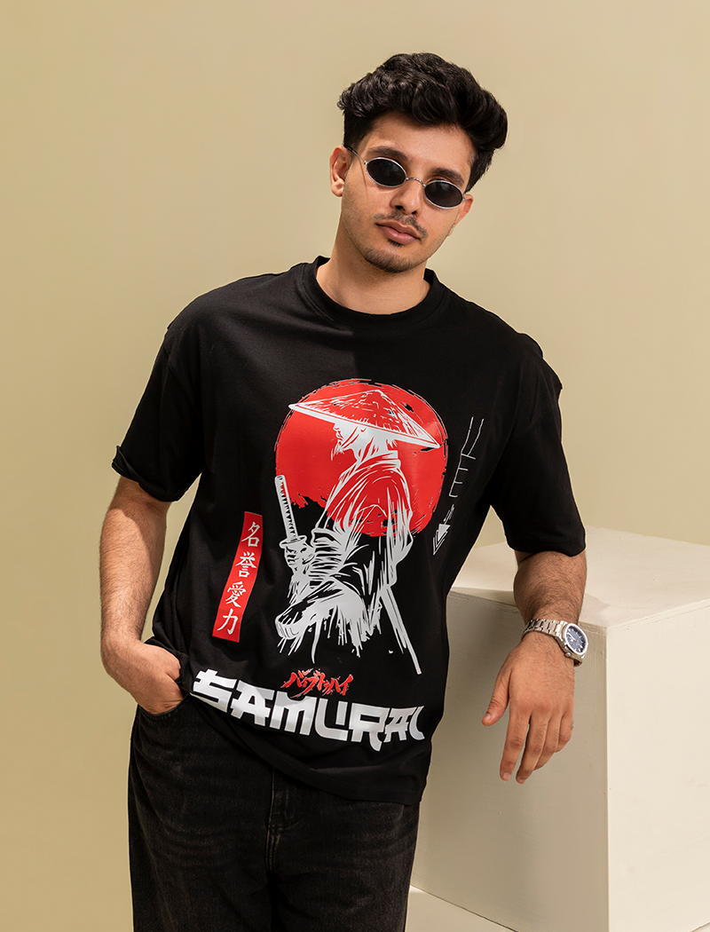 VTH Samurai T-Shirt