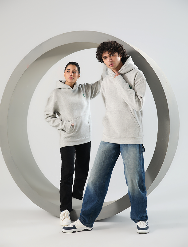 VTH Signature Gray Hoodie