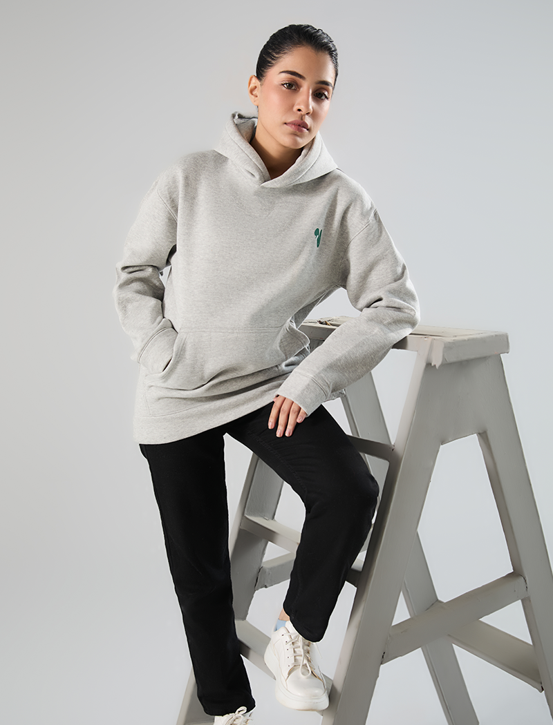 VTH Signature Gray Hoodie