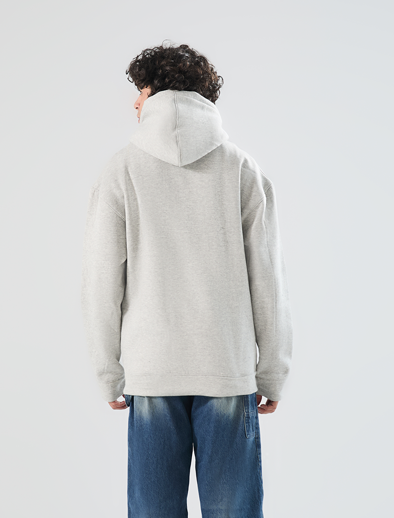 VTH Signature Gray Hoodie