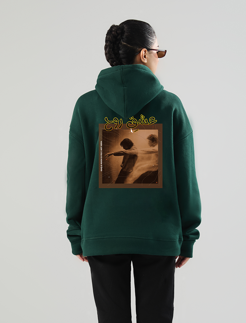 Ishq e Rooh Hoodie