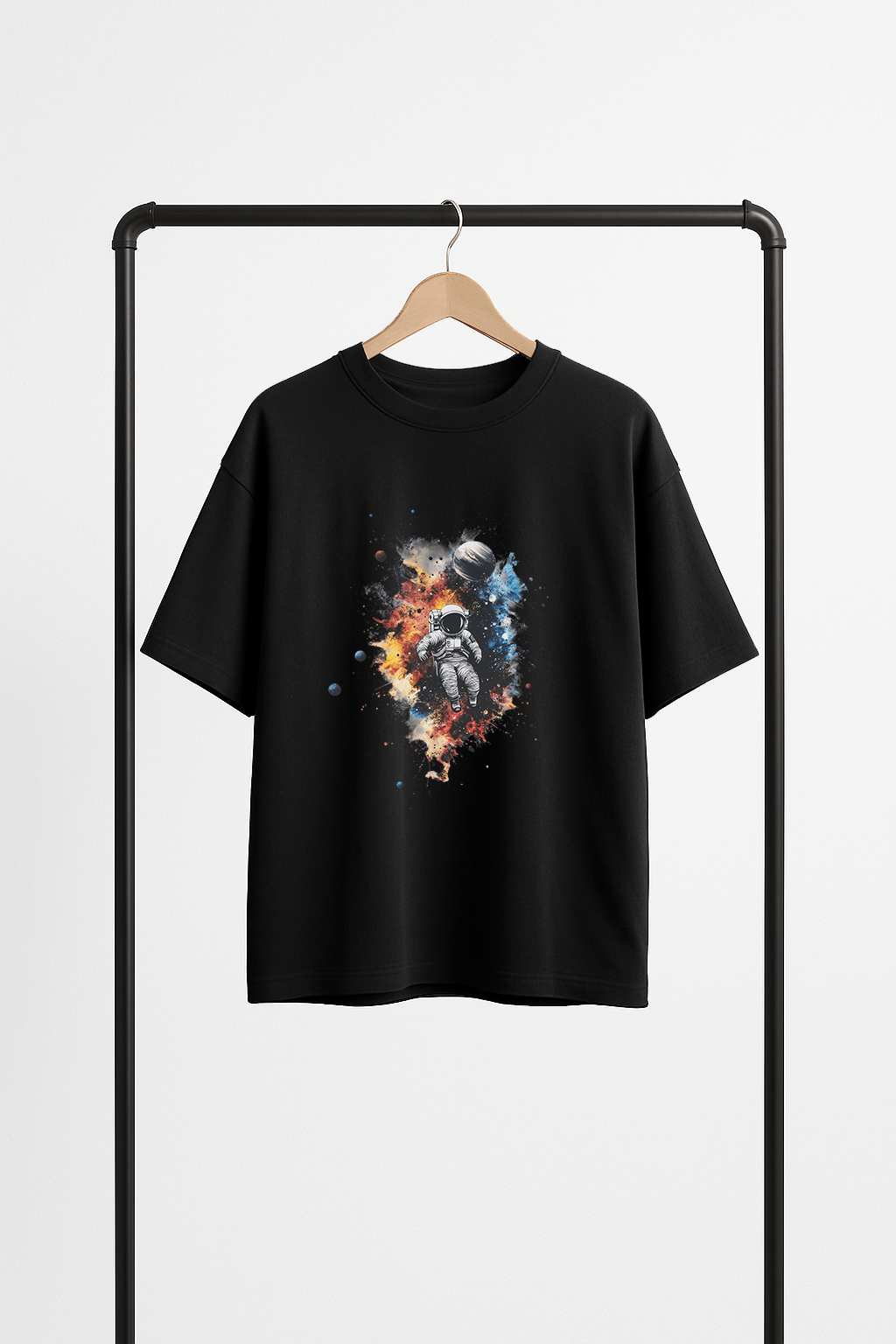 Astronaut Drip