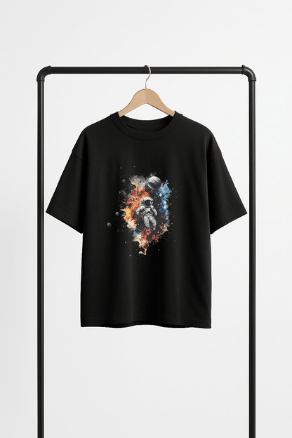 Astronaut Drip