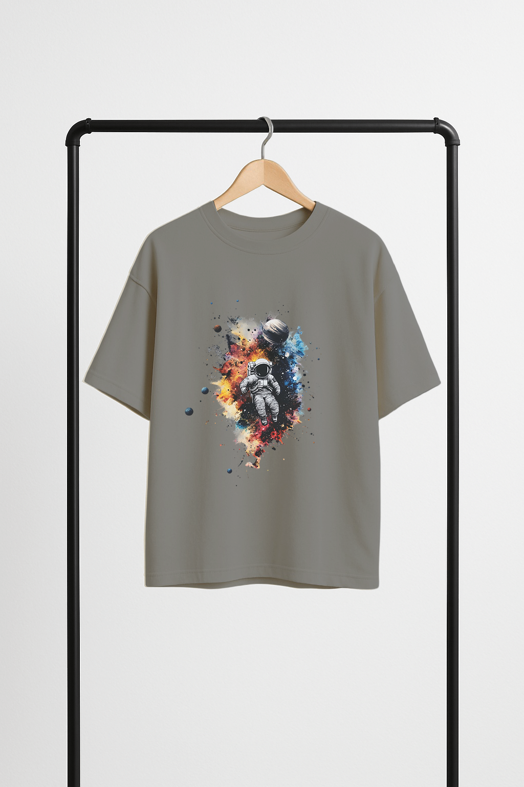 Astronaut Drip