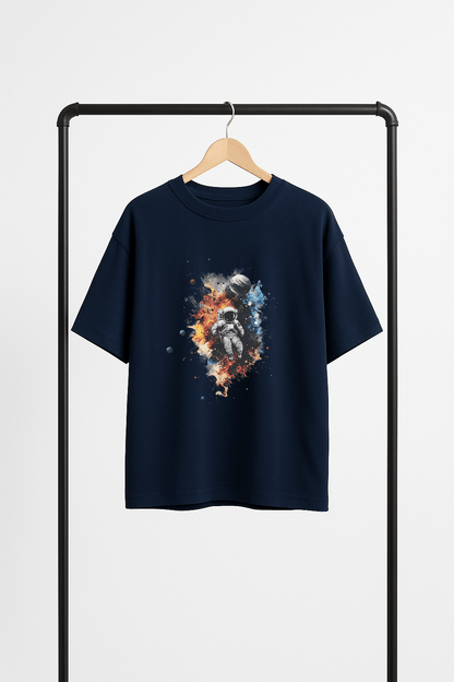 Astronaut Drip