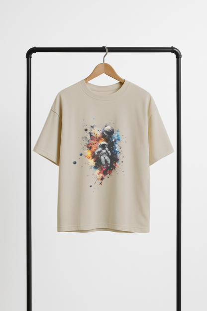 Astronaut Drip