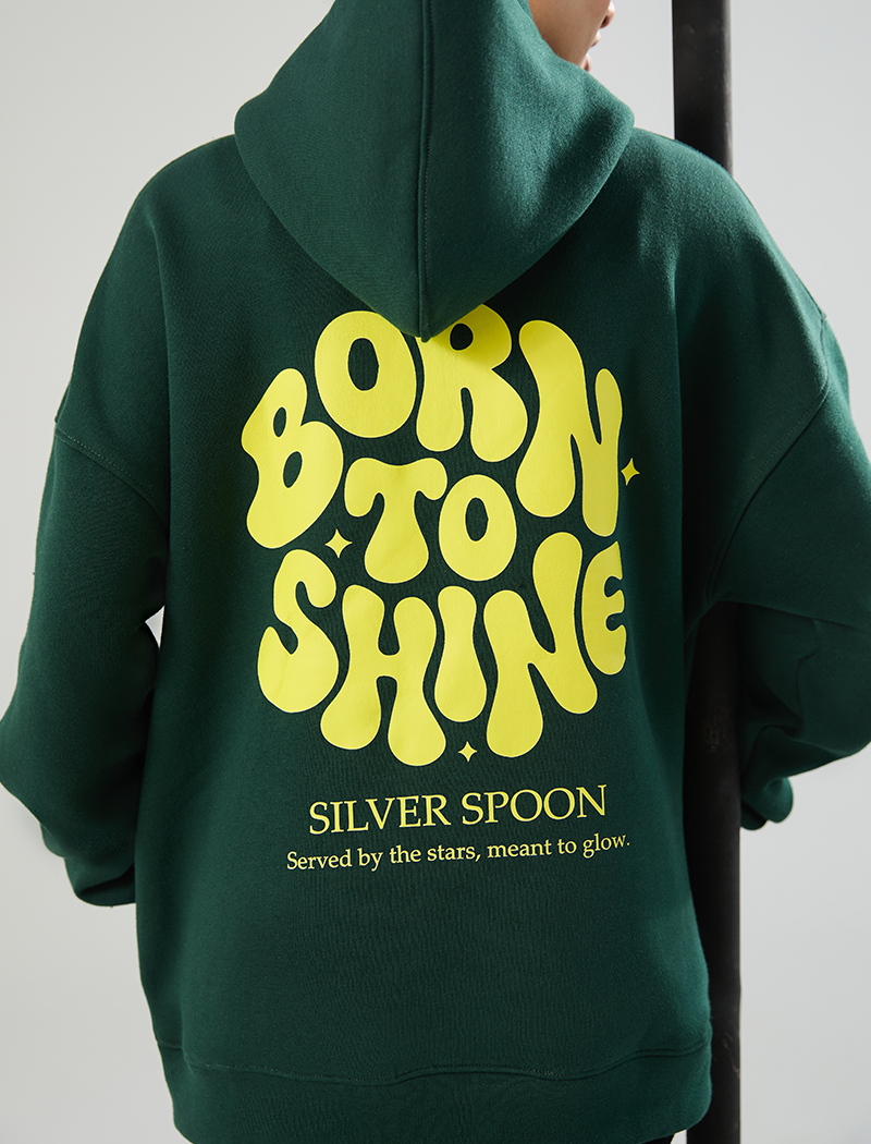 Born To Shine Hoodie