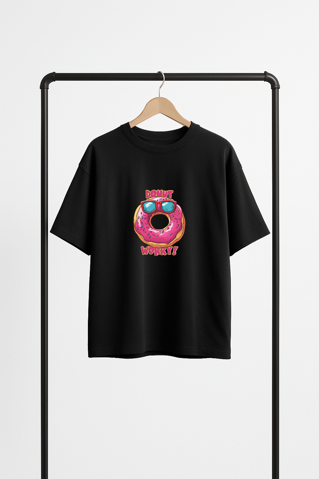 Donut Worry
