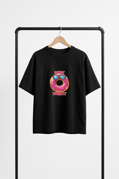 Donut Worry