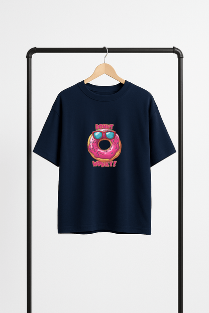 Donut Worry