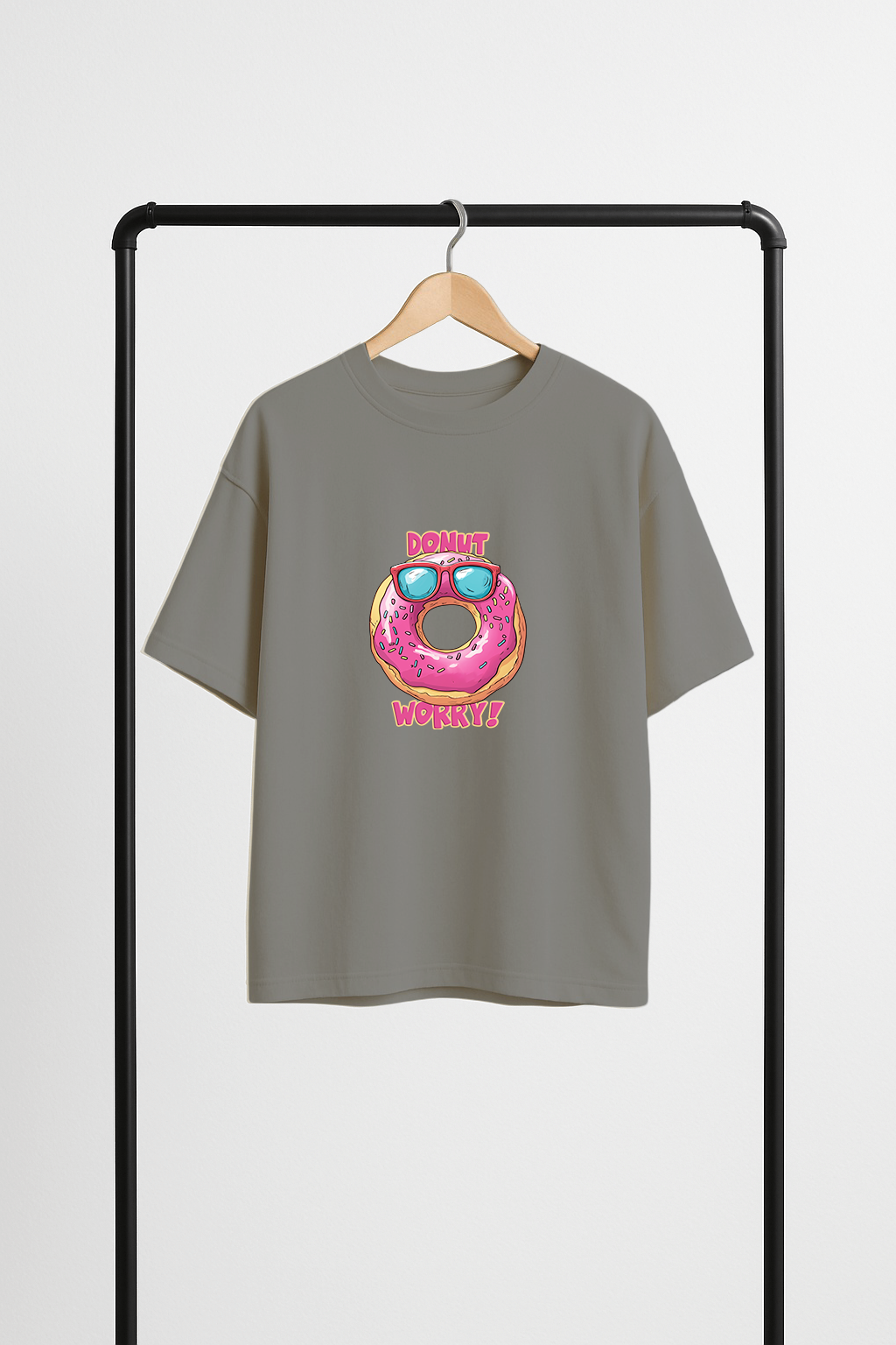 Donut Worry