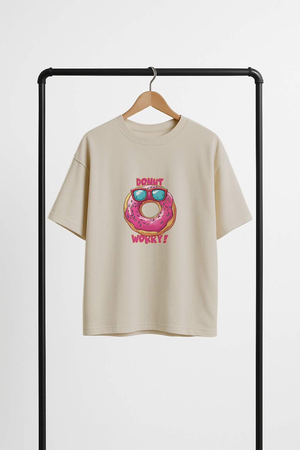 Donut Worry