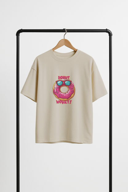 Donut Worry