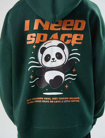 I Need Space Hoodie