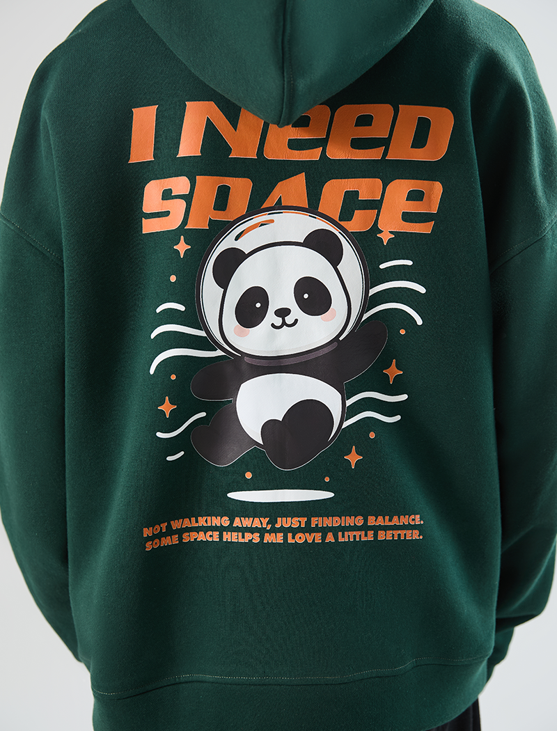I Need Space Hoodie