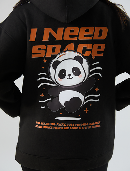 I Need Space Hoodie