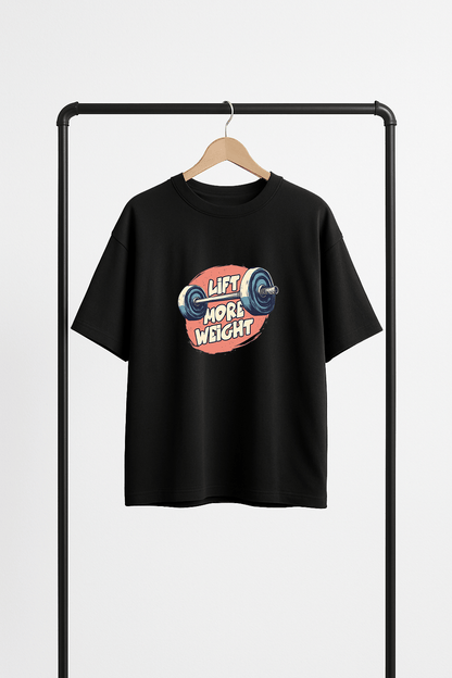 Lift More Weight
