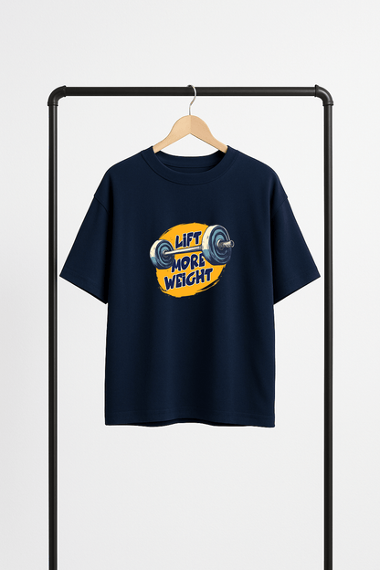 Lift More Weight