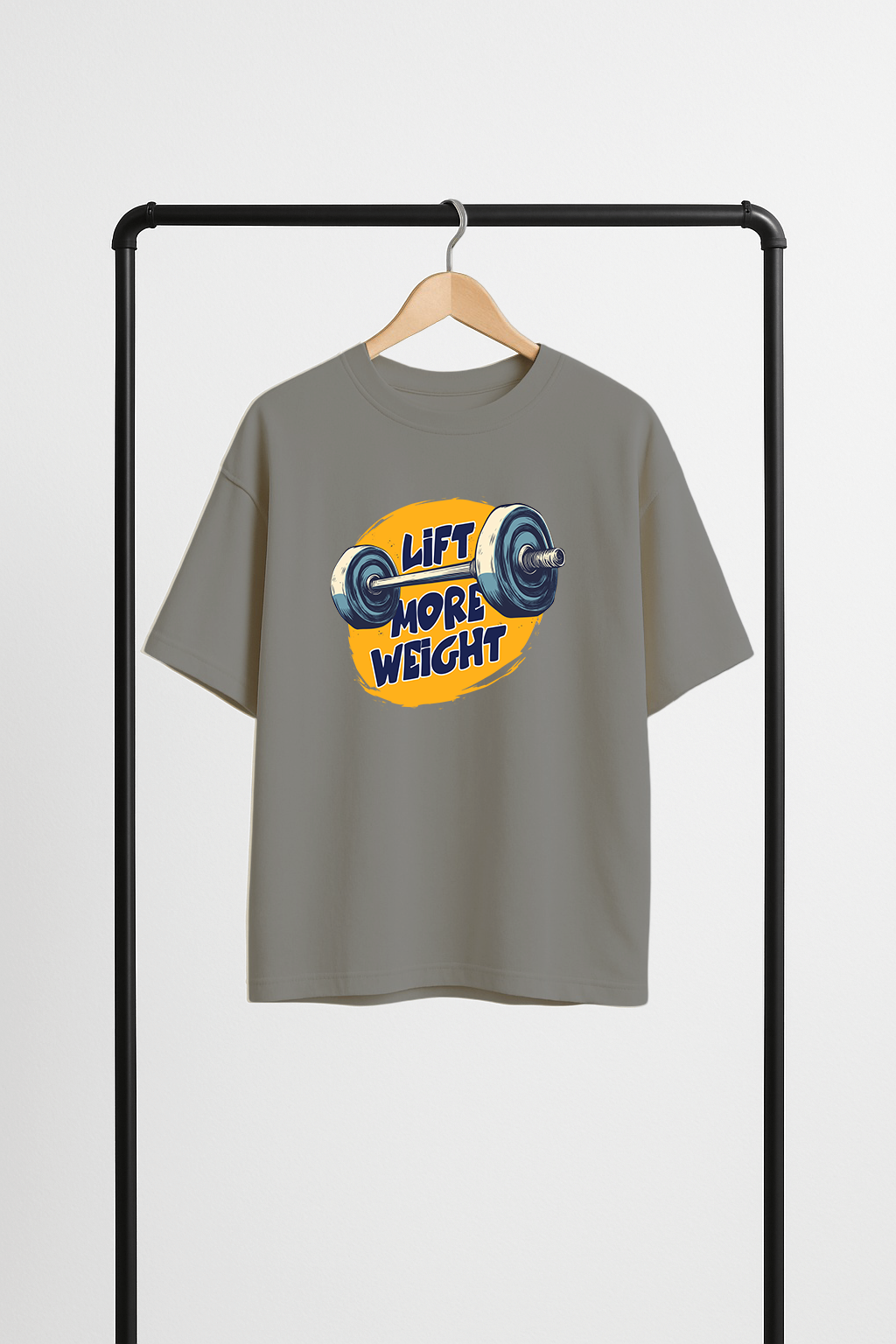 Lift More Weight