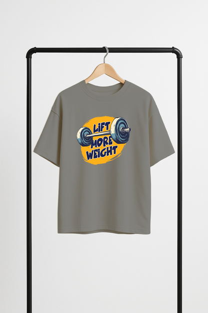 Lift More Weight