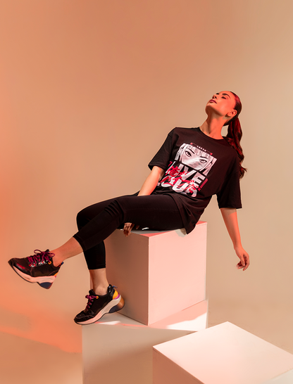 Live Loud T-Shirt