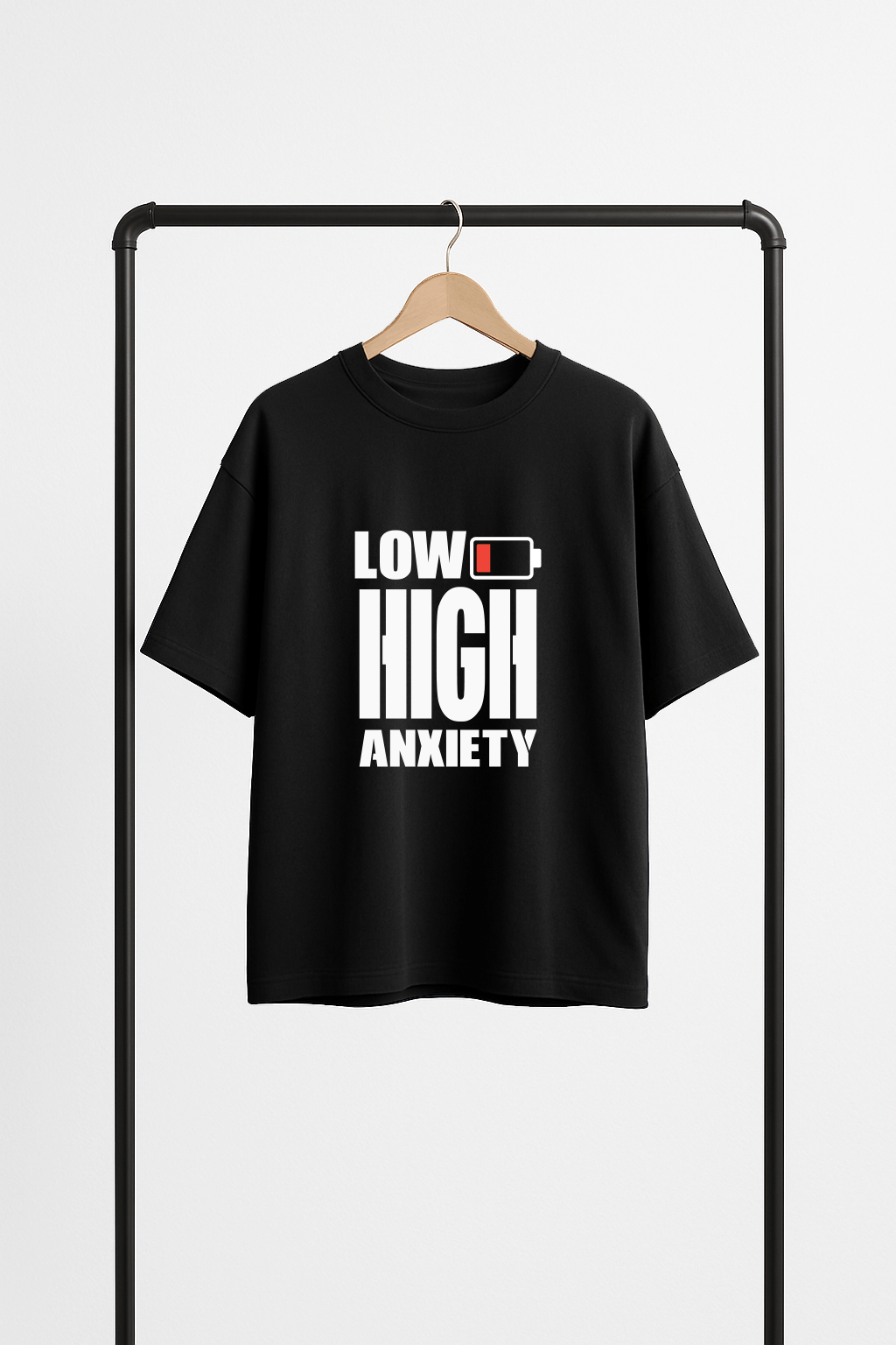 Low Battery, High Anxiety