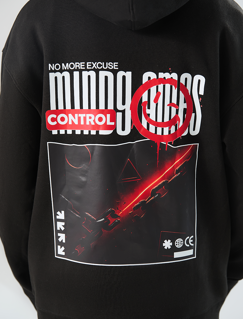 Mind Games Hoodie