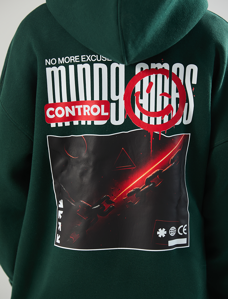 Mind Games Hoodie