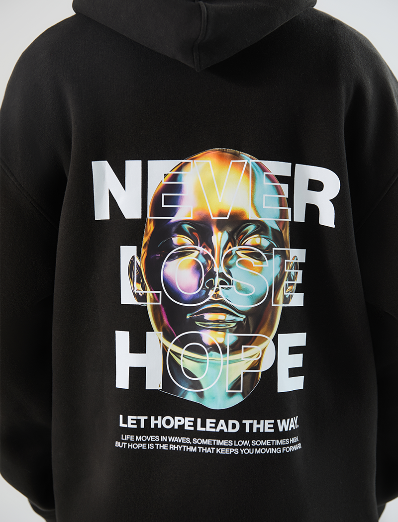 Never Lose Hope Hoodie