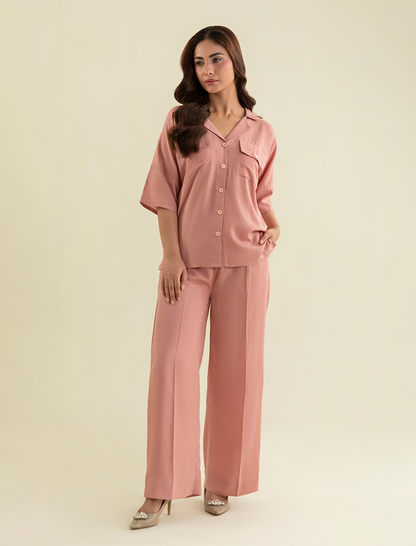 VTH Pink Co-Ord Set
