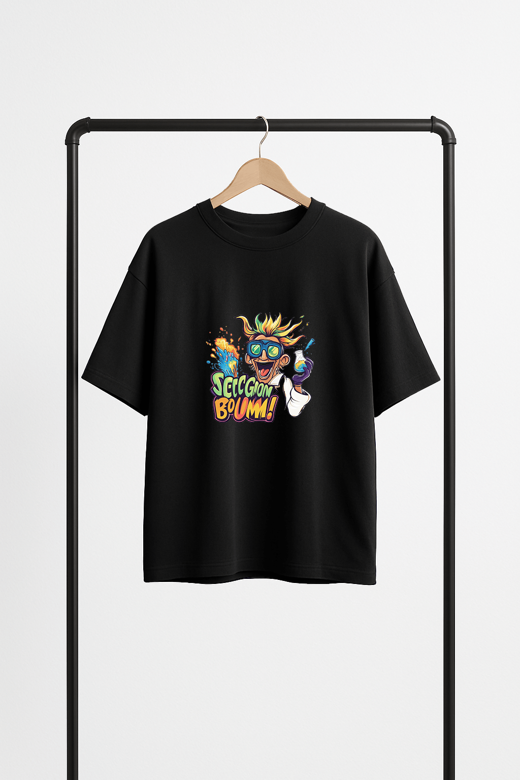 Professor Kaboom