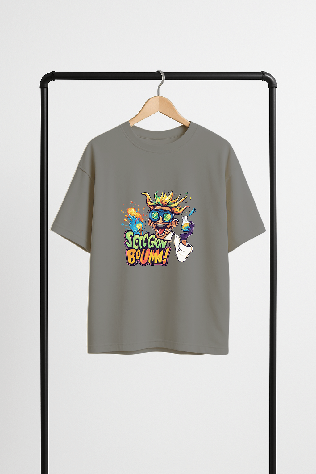 Professor Kaboom