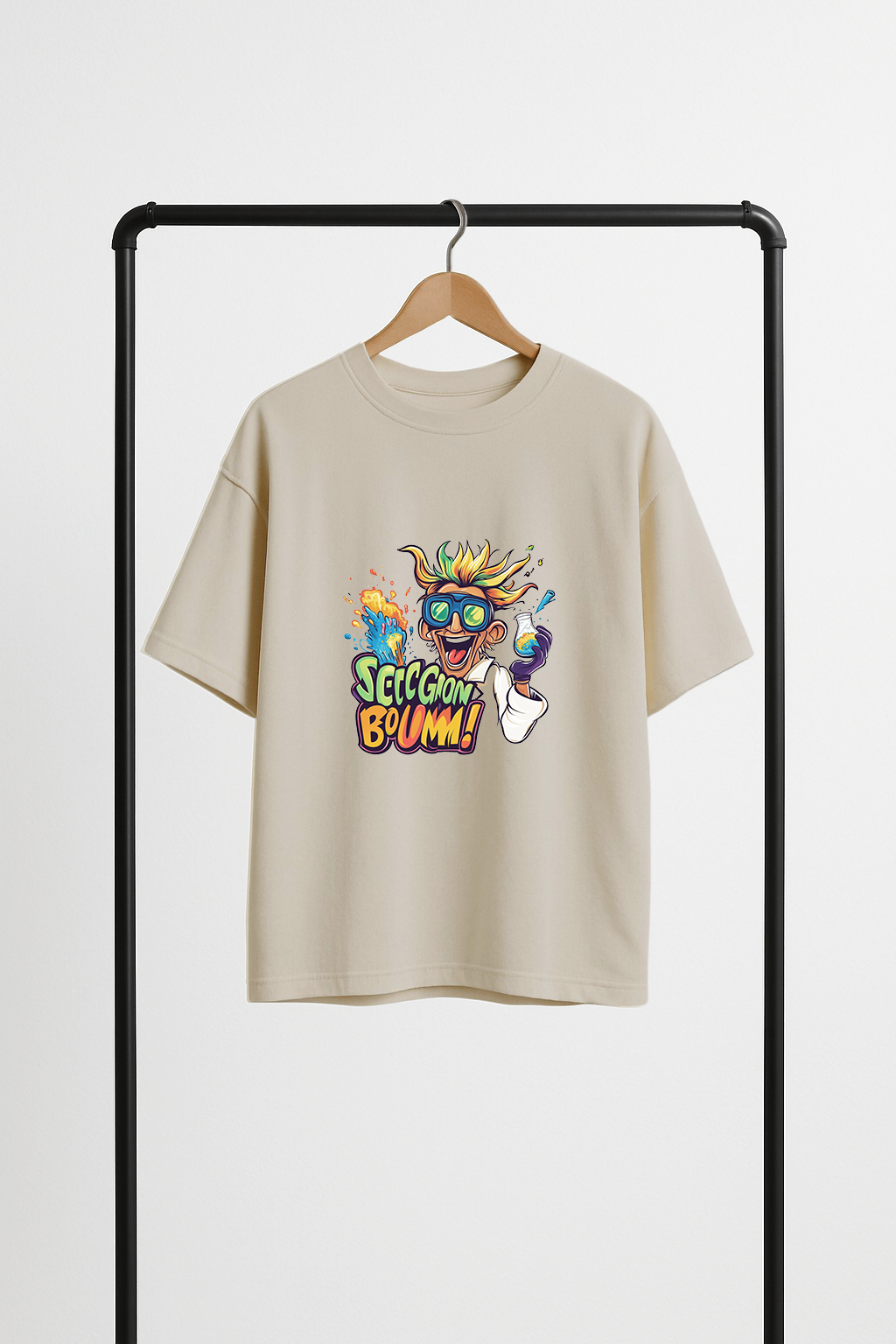 Professor Kaboom