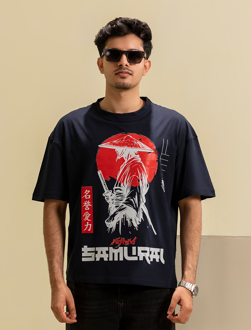 VTH Samurai T-Shirt