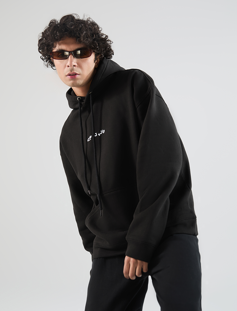VTH Black Hoodie