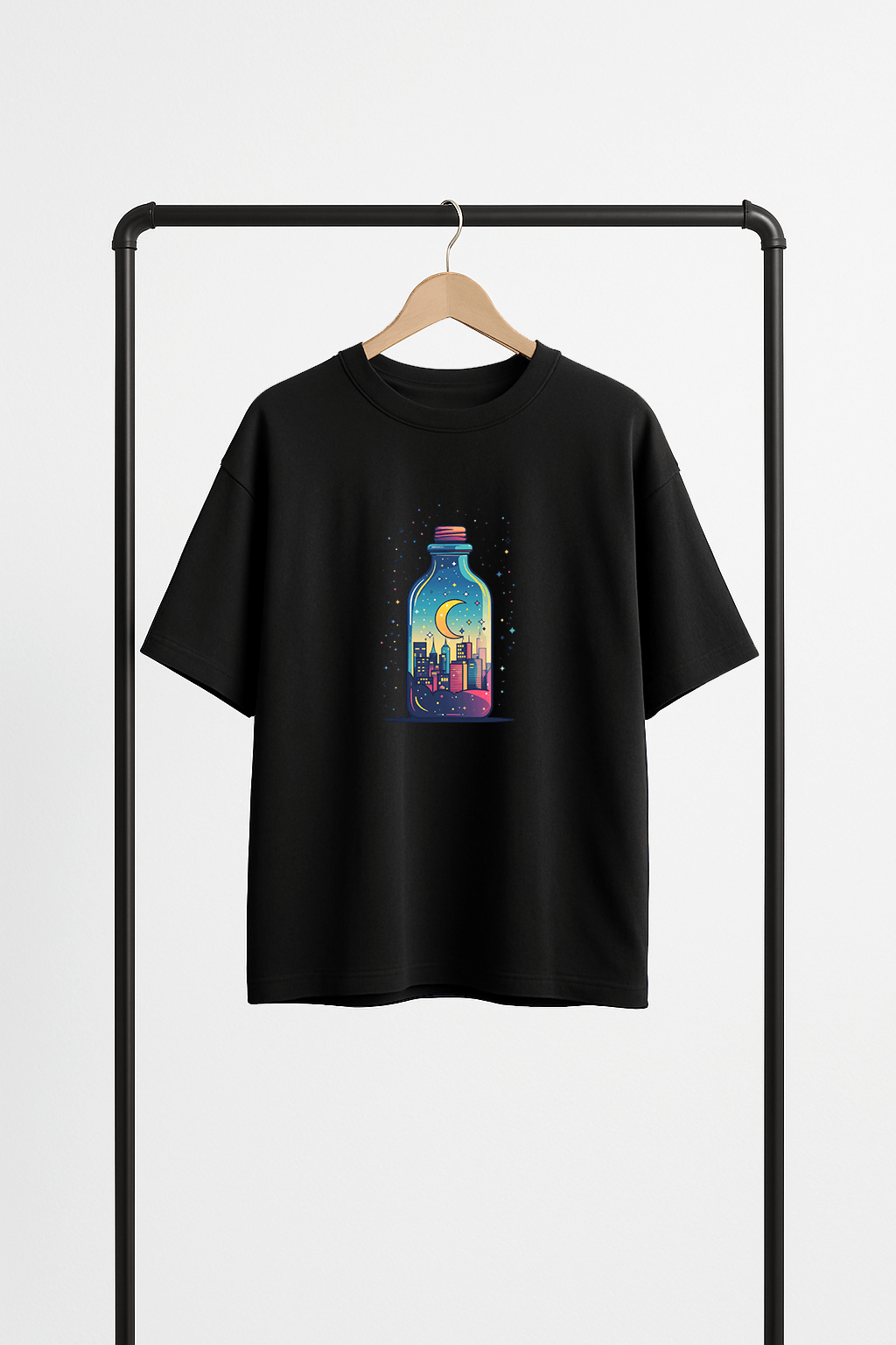 Timefold Bottle