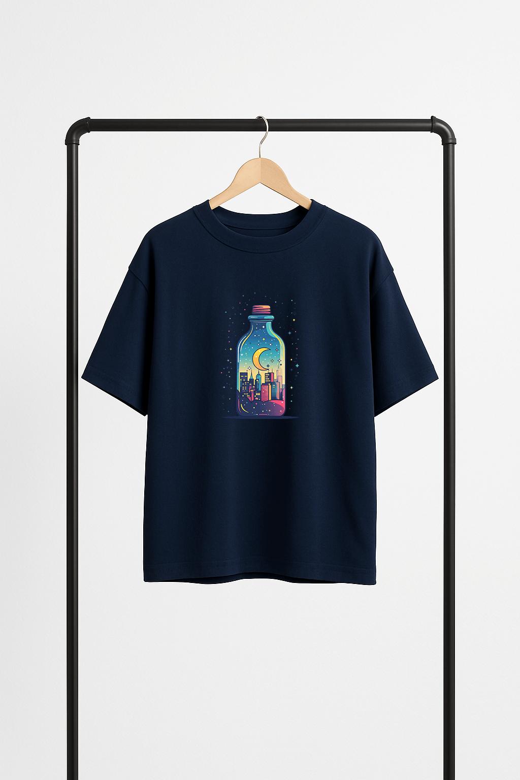 Timefold Bottle