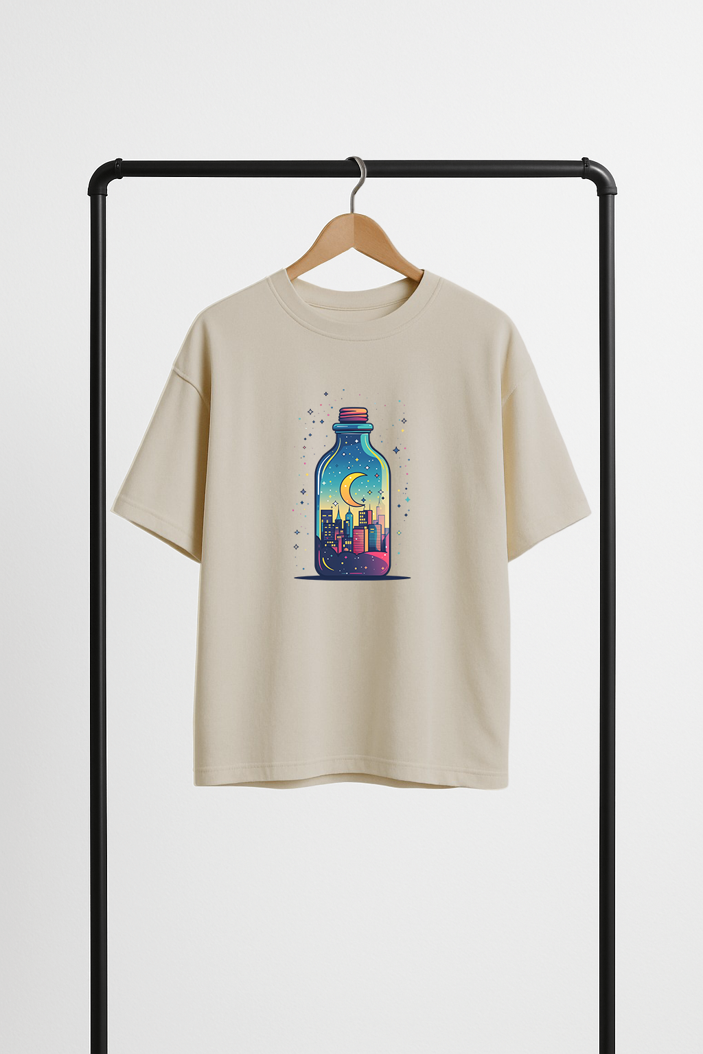 Timefold Bottle