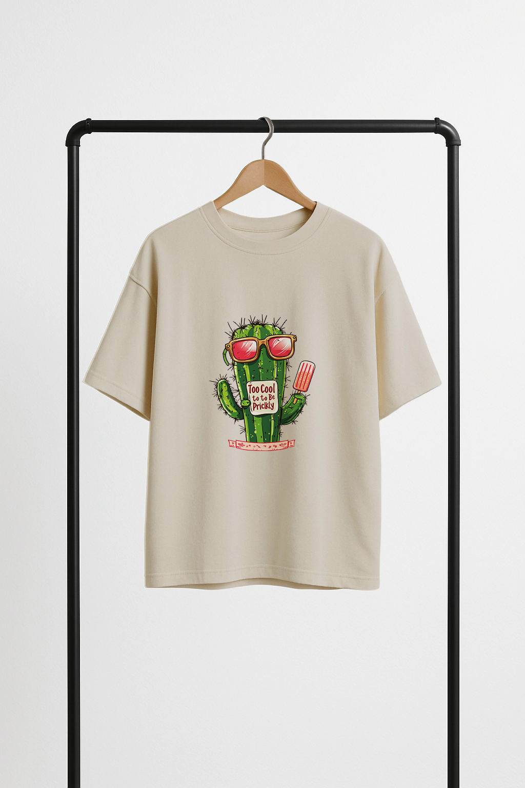 Too Cool Cactus